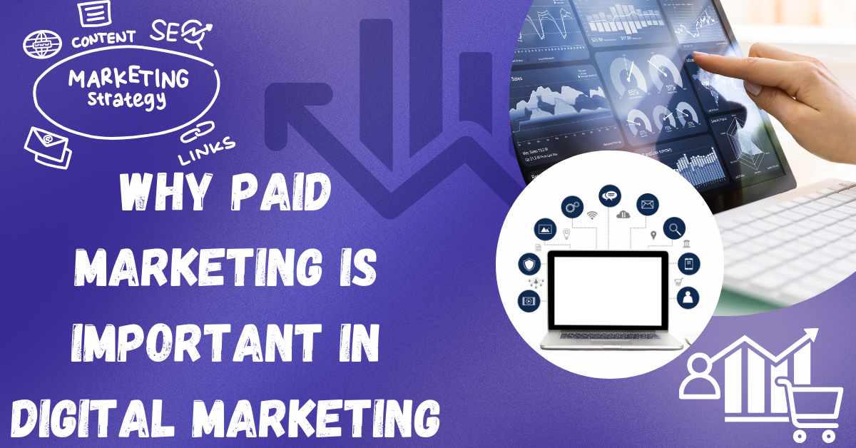 Why Paid Marketing Is Important In Digital Marketing